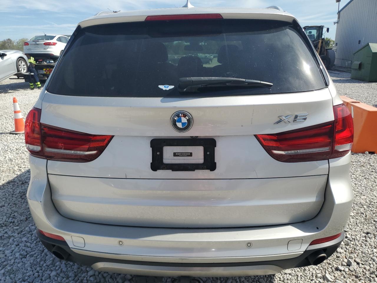 2016 BMW X5 xDrive35I VIN: 5UXKR0C52G0S85878 Lot: 81899405