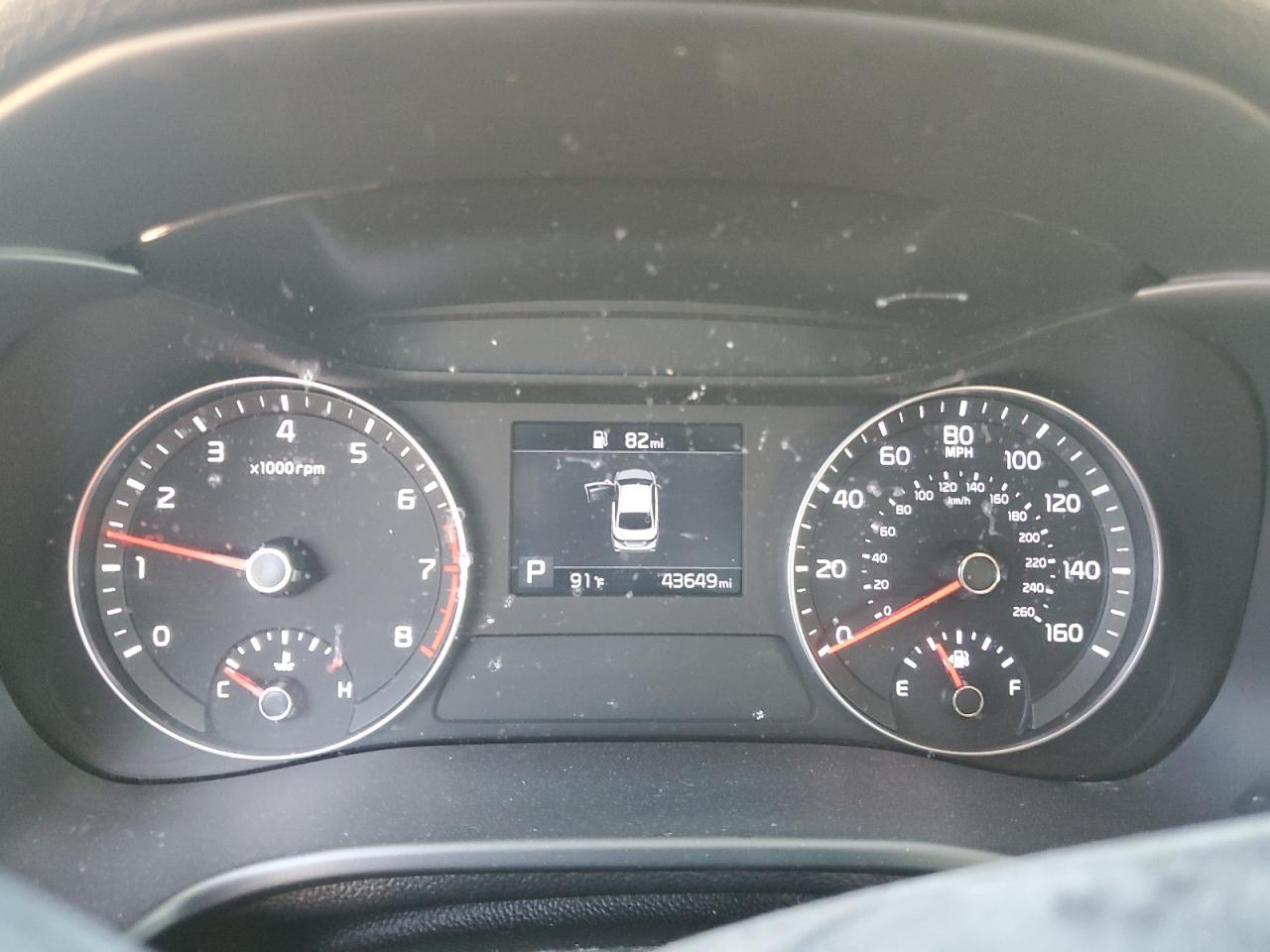 2021 Kia Forte Fe VIN: 3KPF24AD6ME299522 Lot: 90814185