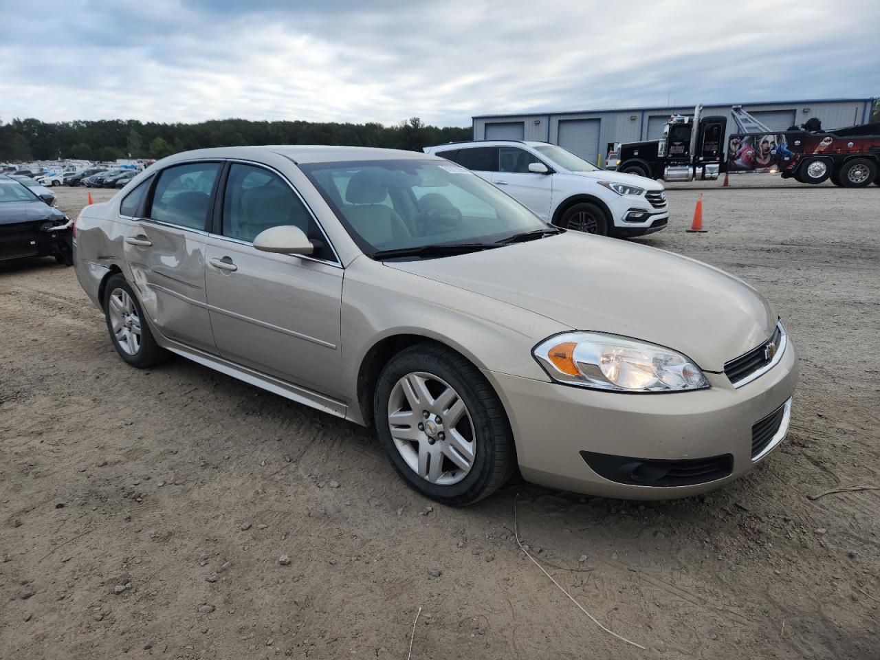 2010 Chevrolet Impala Lt VIN: 2G1WB5EK1A1188229 Lot: 81911695