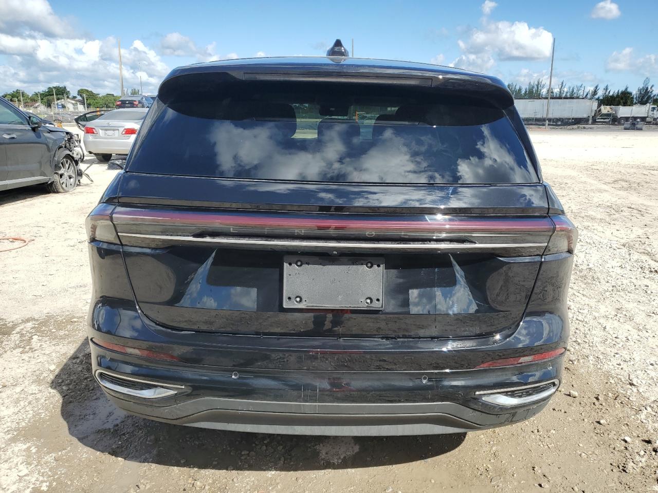 2025 Lincoln Nautilus Premiere VIN: 5LMPJ8JA5SJ885108 Lot: 86895085