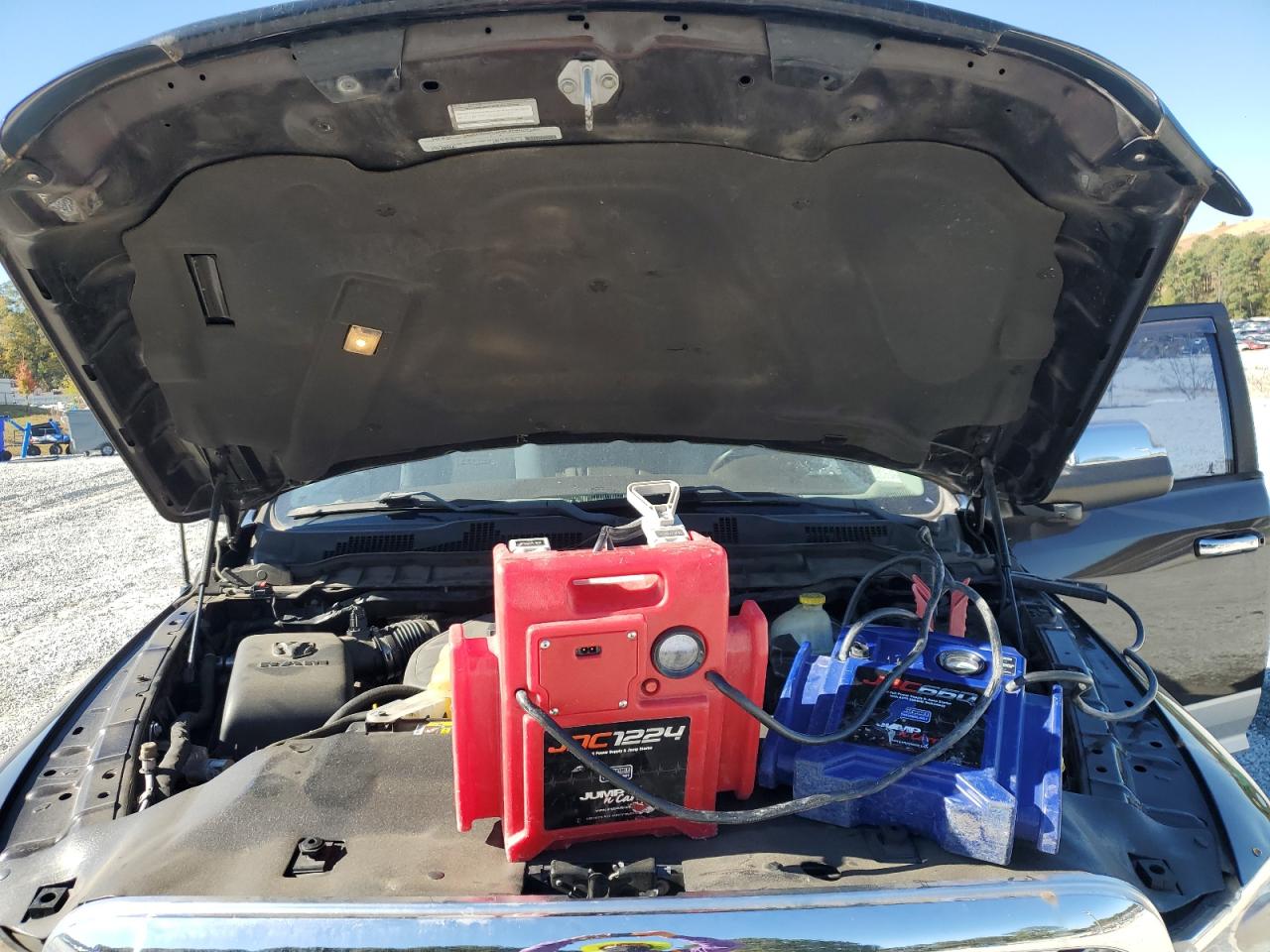 2016 Ram 1500 Laramie VIN: 1C6RR7NM3GS235337 Lot: 86808775