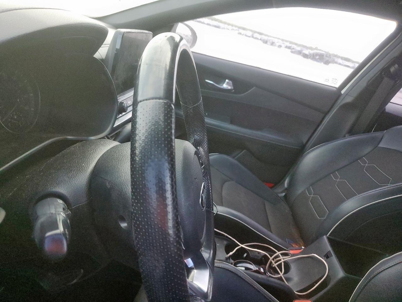 2021 Kia Forte Gt Line VIN: 3KPF34ADXME264804 Lot: 81825015