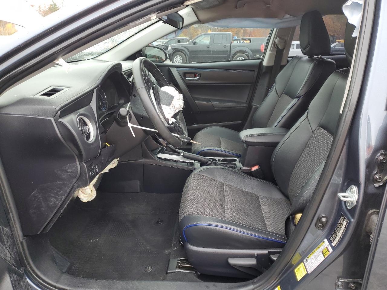 2018 Toyota Corolla L VIN: 2T1BURHE0JC049112 Lot: 90670295