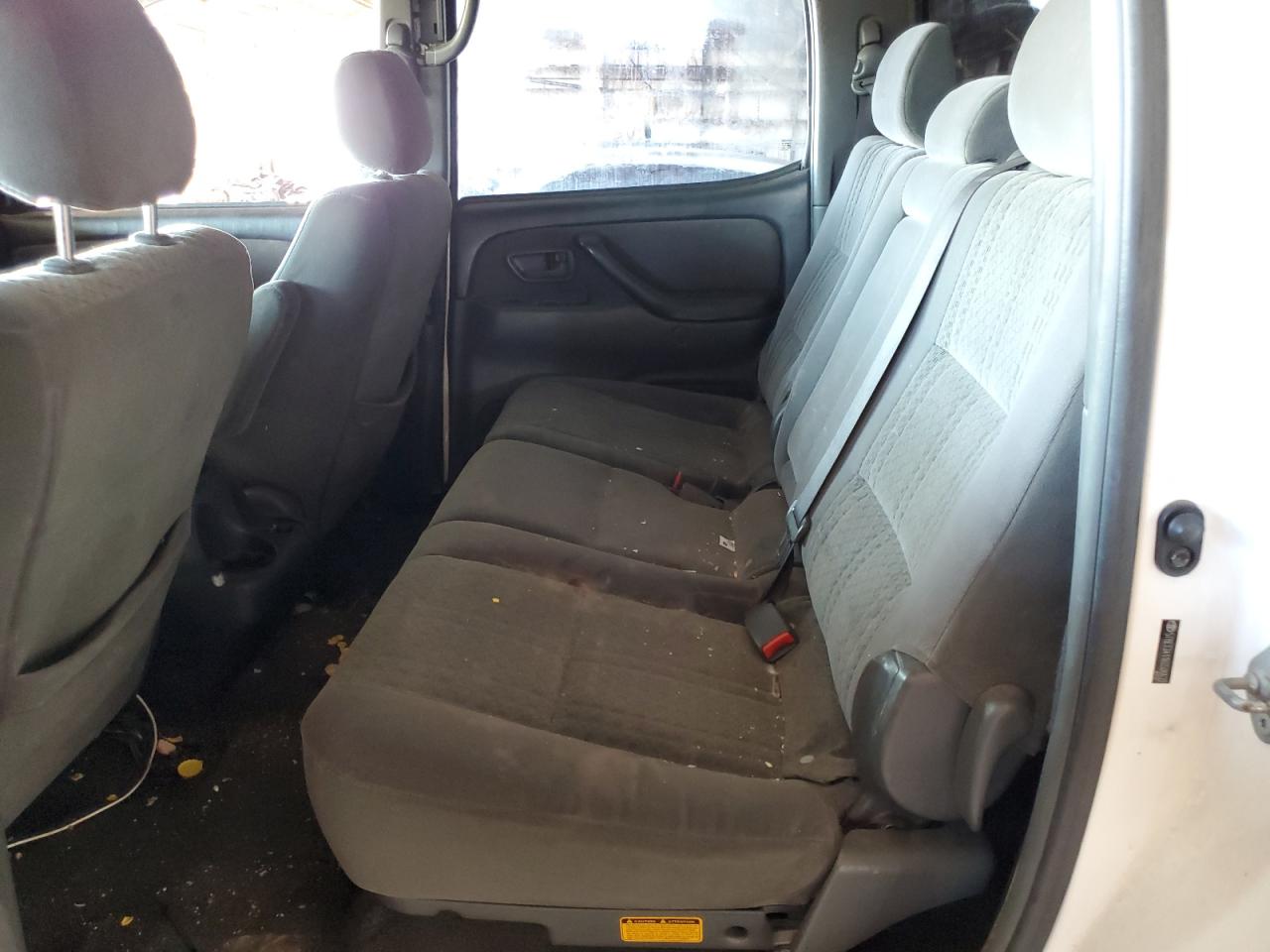 2006 Toyota Tundra Double Cab Sr5 VIN: 5TBET34116S506632 Lot: 81864155