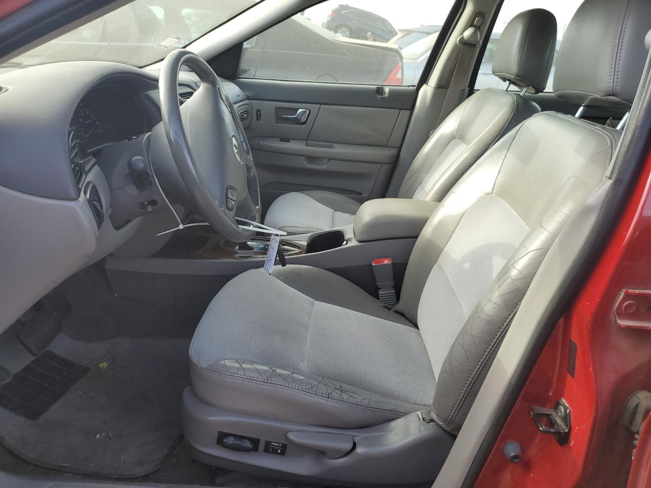 2001 Mercury Sable Ls VIN: 1MEFM53UX1A623694 Lot: 81025485