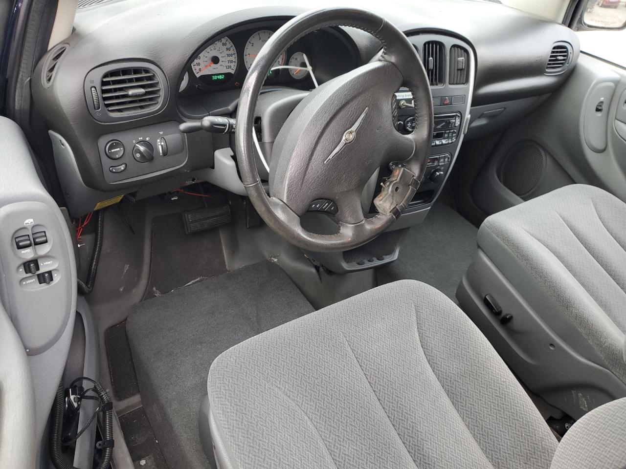 2006 Chrysler Town & Country Touring VIN: 2A4GP54L36R632012 Lot: 89829455