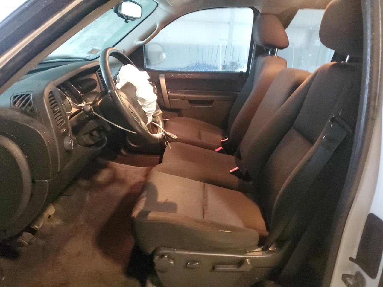 2013 GMC Sierra K1500 Sle VIN: 1GTR2VE71DZ214498 Lot: 84997255