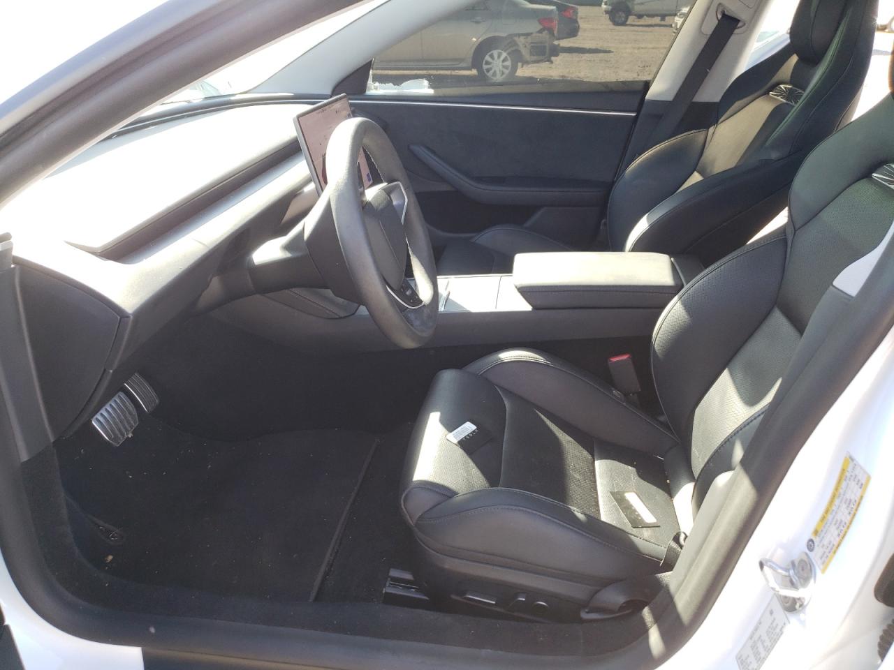 2025 Tesla Model 3 VIN: 5YJ3E1ET7SF030382 Lot: 82275465