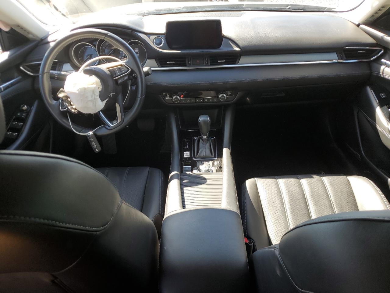 2018 Mazda 6 Grand Touring VIN: JM1GL1TY3J1307557 Lot: 84174355