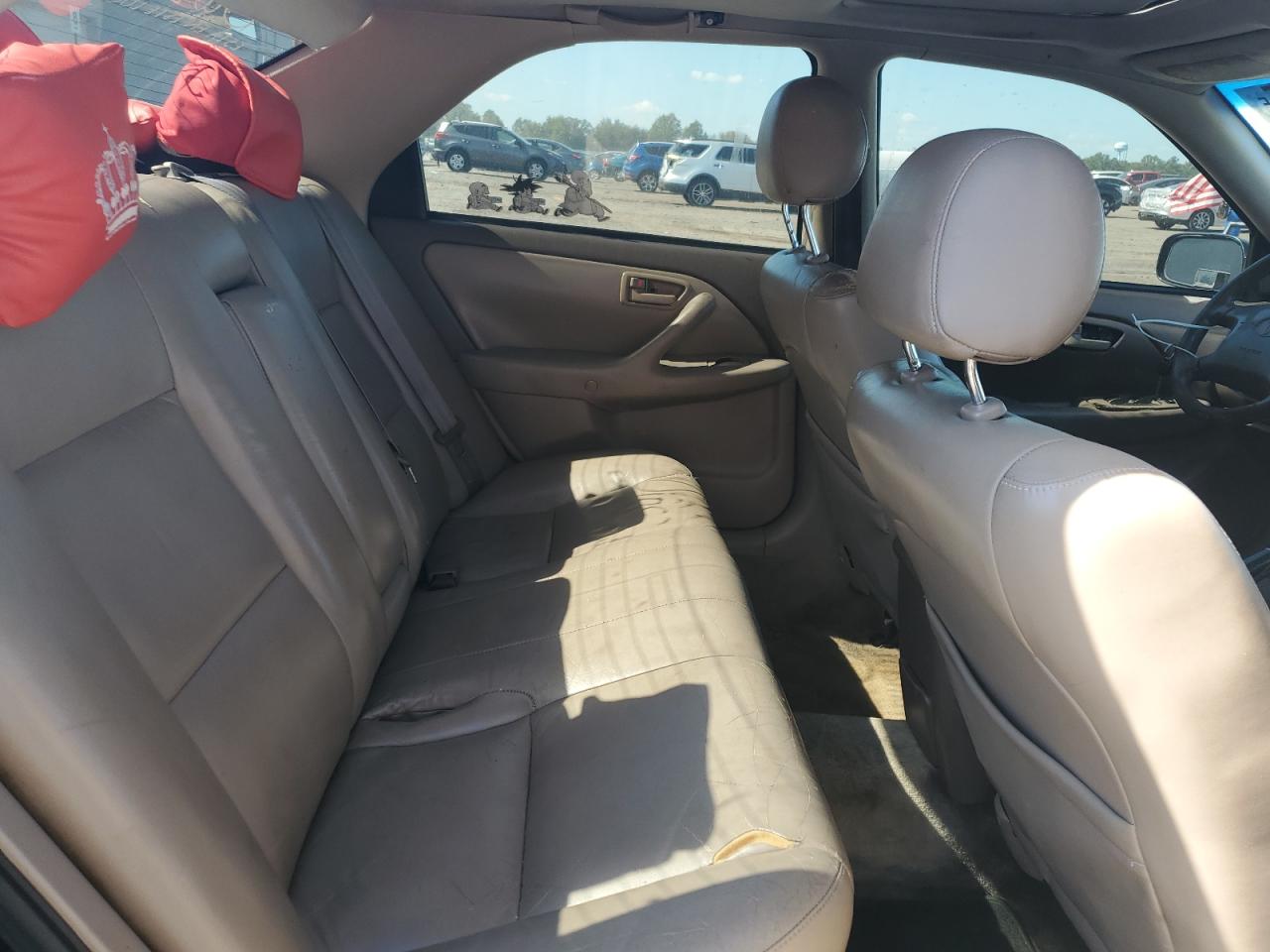 1998 Toyota Camry Ce VIN: 4T1BG28K6WU370968 Lot: 84880935