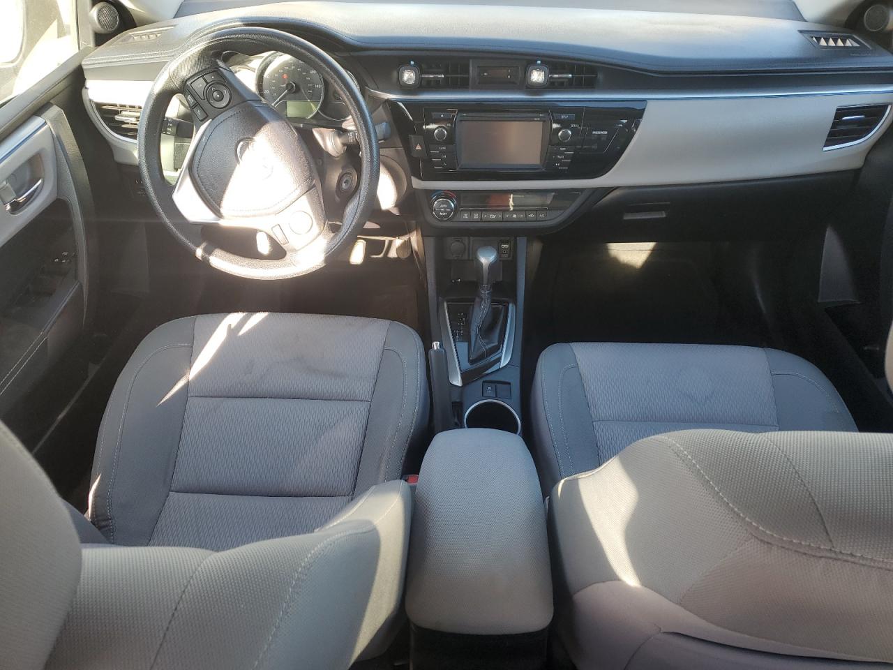 2014 Toyota Corolla L VIN: 2T1BURHE2EC213465 Lot: 81485605