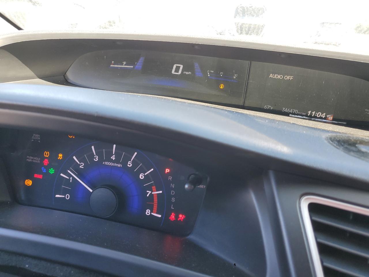 2015 Honda Civic Lx VIN: 2HGFB2F58FH557859 Lot: 82330055