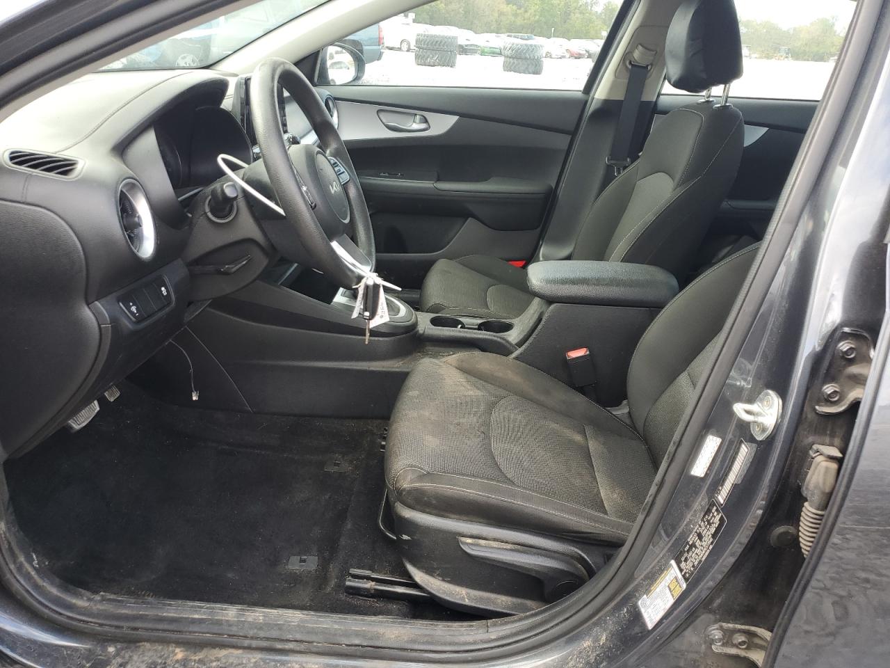 2023 Kia Forte Lx VIN: 3KPF24AD4PE577046 Lot: 84418595