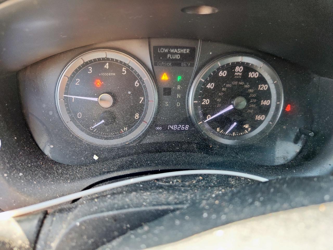 2012 Lexus Es 350 VIN: JTHBK1EG0C2503727 Lot: 82276585