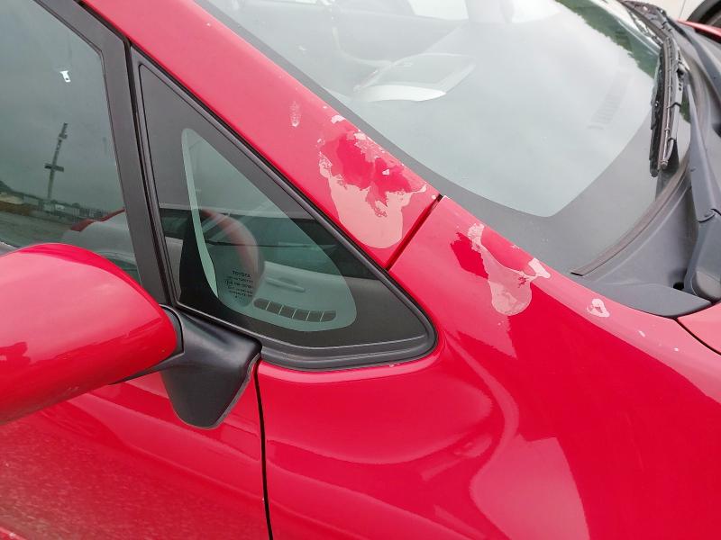 2009 TOYOTA AURIS TR STOPSTART VVT-I 