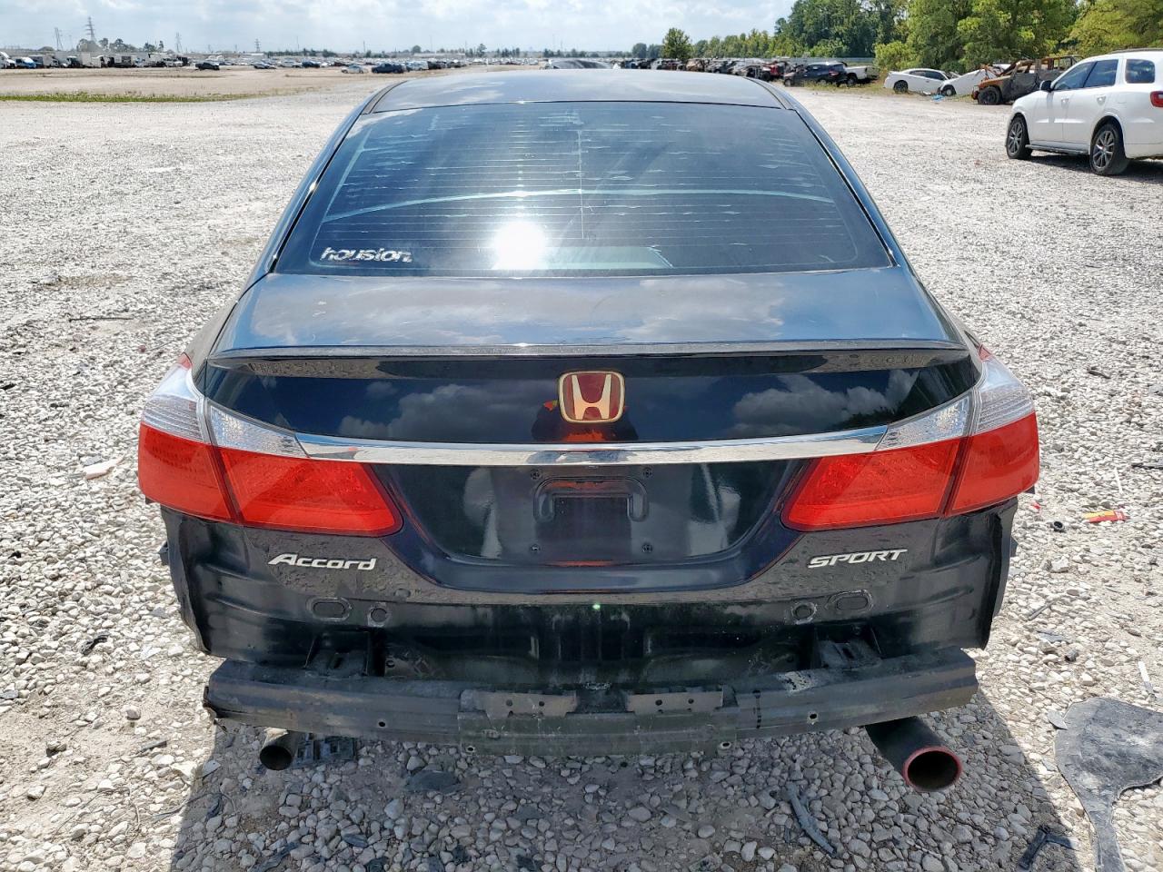 2014 Honda Accord Sport VIN: 1HGCR2F58EA180638 Lot: 85505975