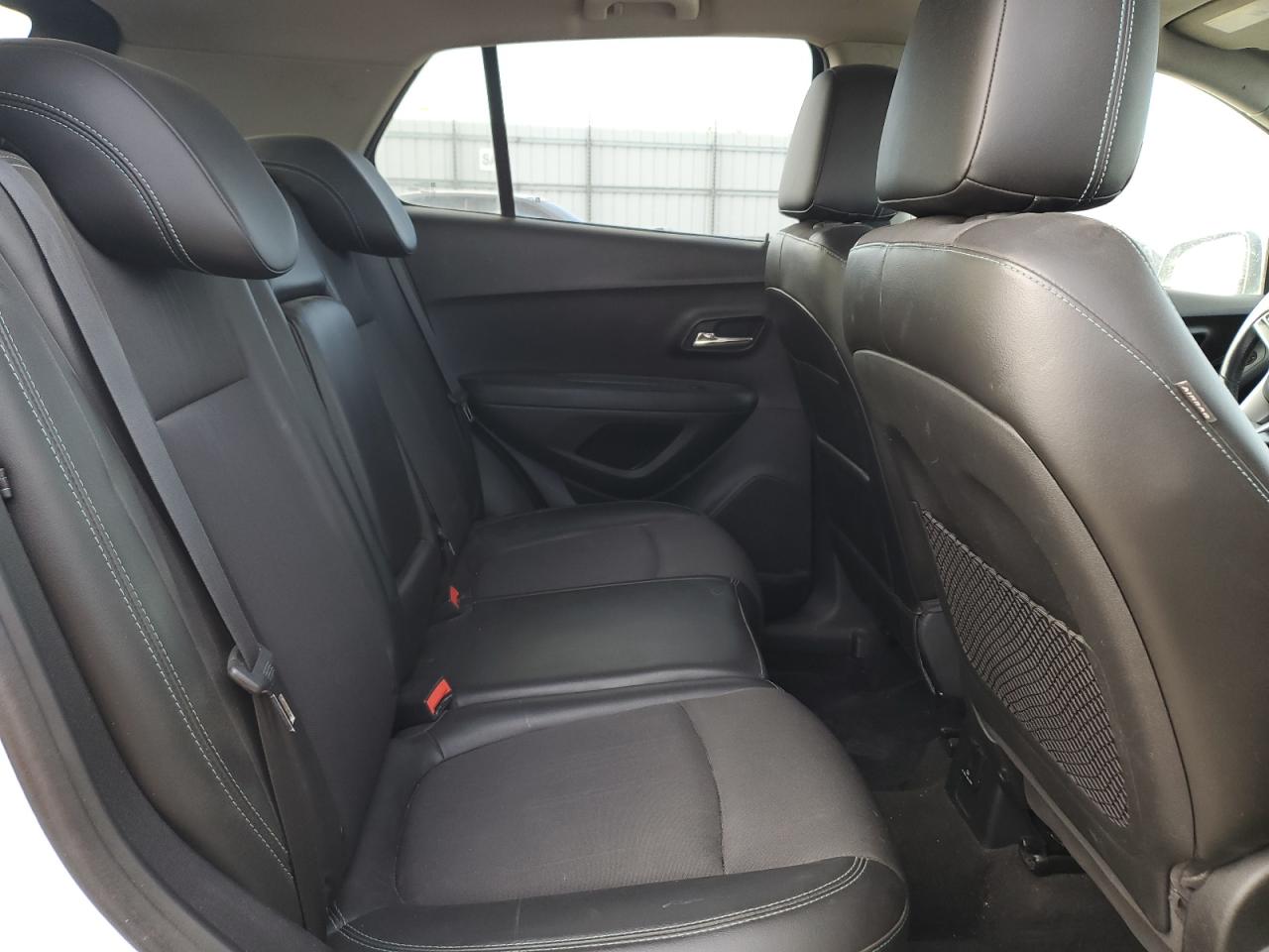 2015 Chevrolet Trax 2Lt VIN: 3GNCJSSB3FL177097 Lot: 85279305