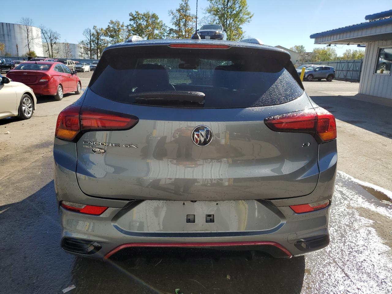 2020 Buick Encore Gx Essence VIN: KL4MMGSL6LB105618 Lot: 86100965