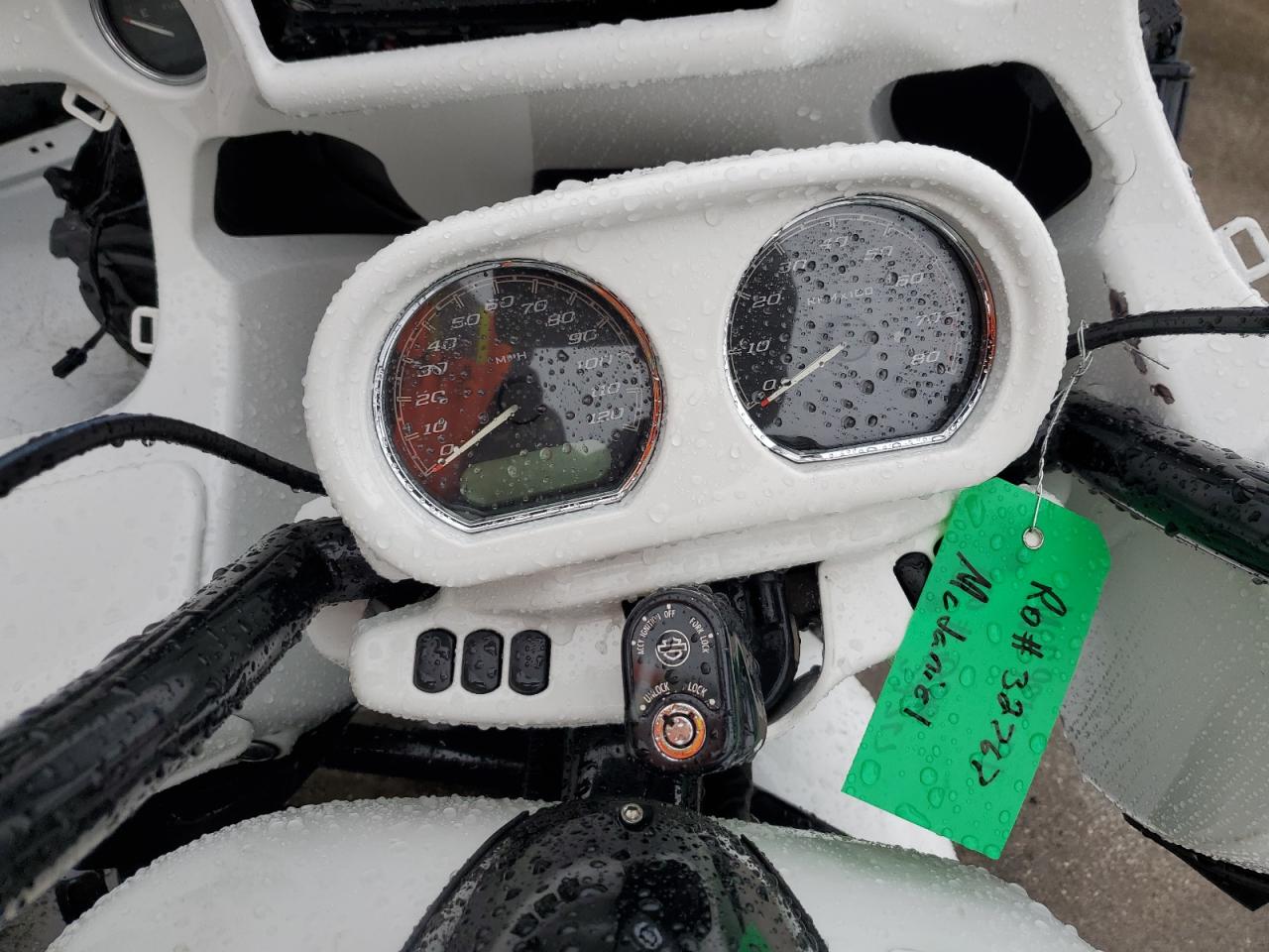 2019 Harley-Davidson Fltrxs VIN: 1HD1KTP16KB614815 Lot: 90245825