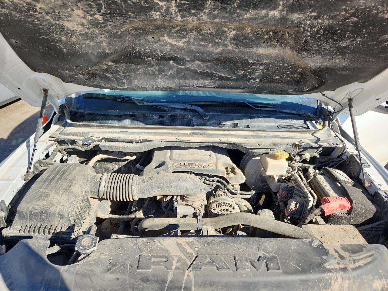 2021 Ram 1500 Big Horn/Lone Star VIN: 1C6RREFT2MN544267 Lot: 87118835