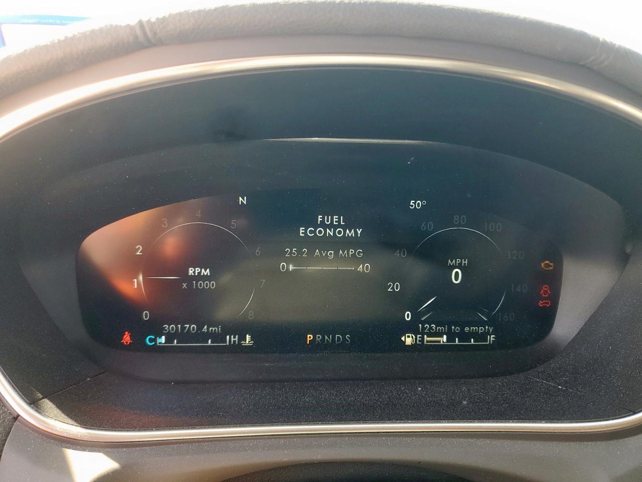 2020 Lincoln Nautilus VIN: 2LMPJ6J98LBL04272 Lot: 82361855