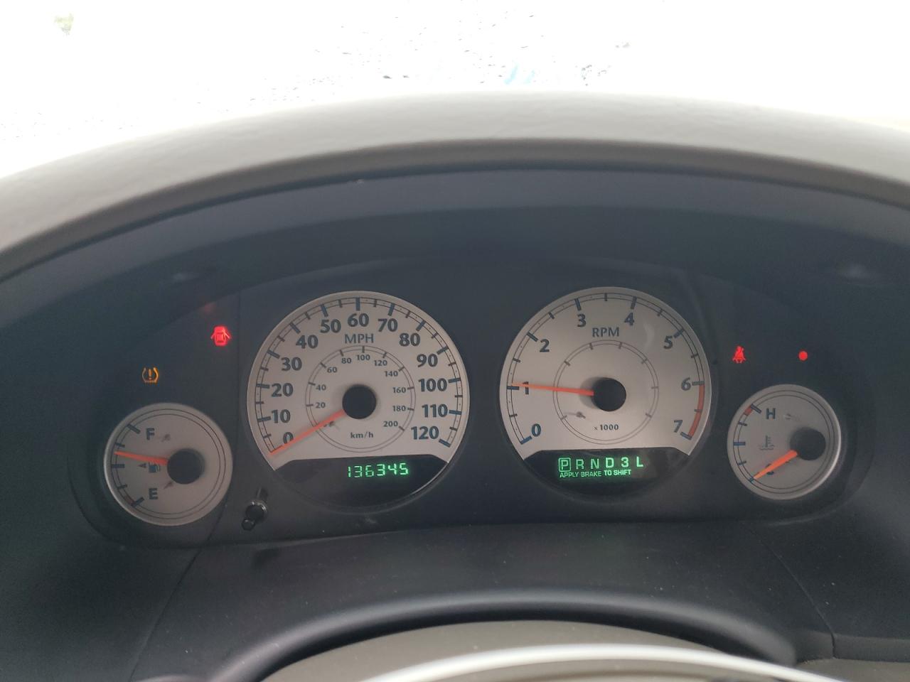 2006 Chrysler Town & Country Touring VIN: 2A4GP54L56R739465 Lot: 84757235