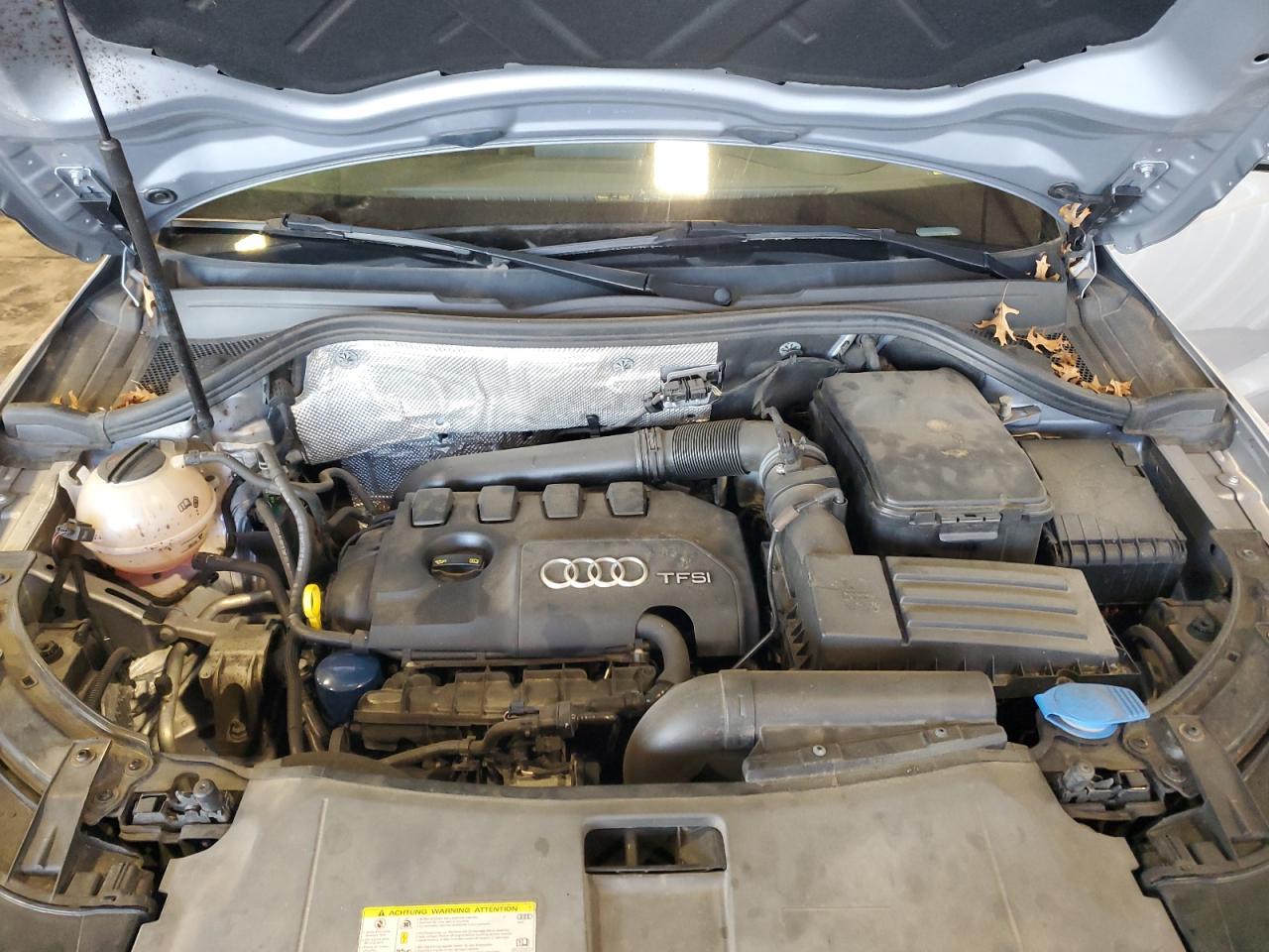 2017 Audi Q3 Premium VIN: WA1ECCFS1HR006916 Lot: 85907635