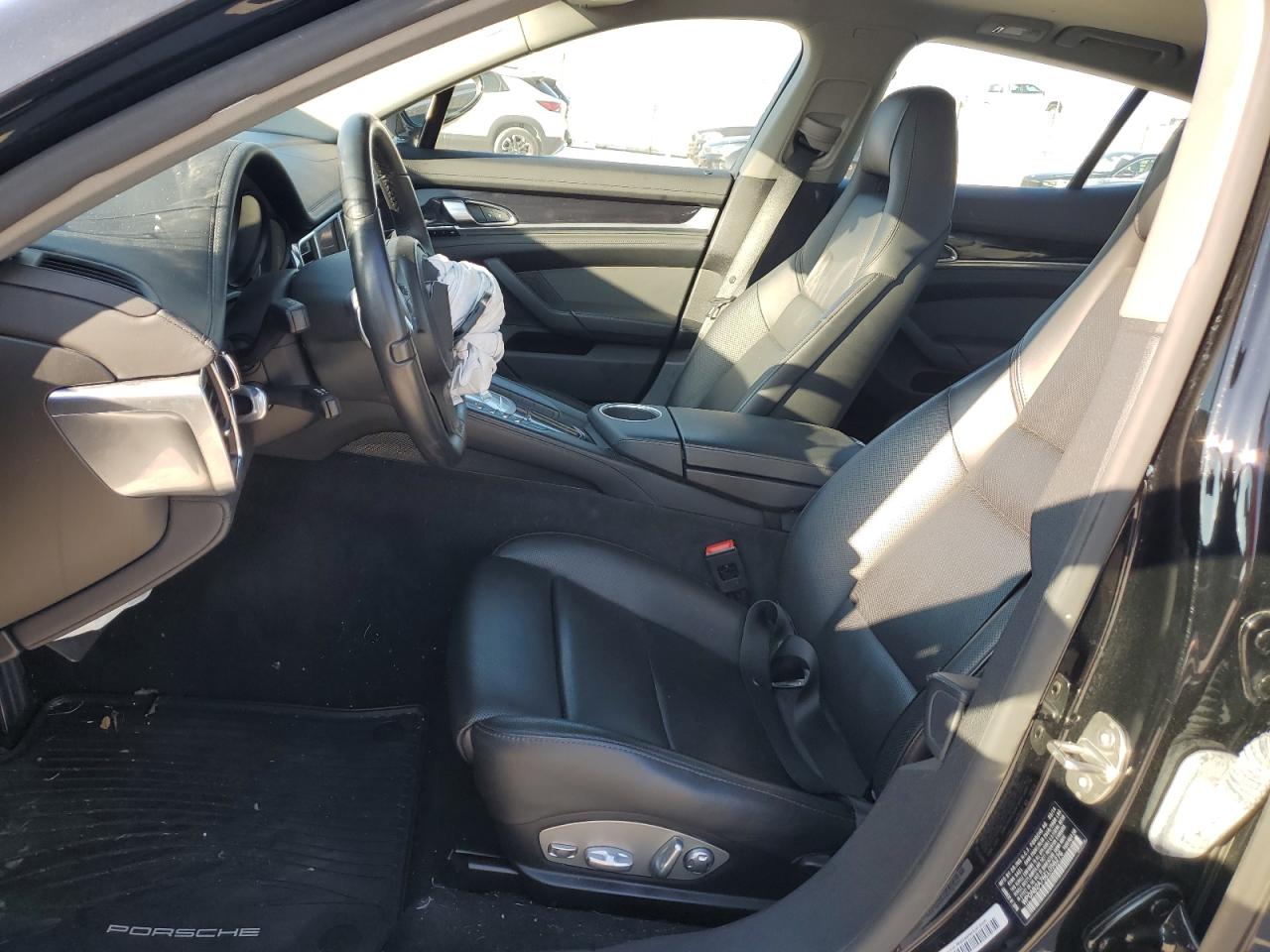 2014 Porsche Panamera S VIN: WP0AB2A76EL056276 Lot: 90396255