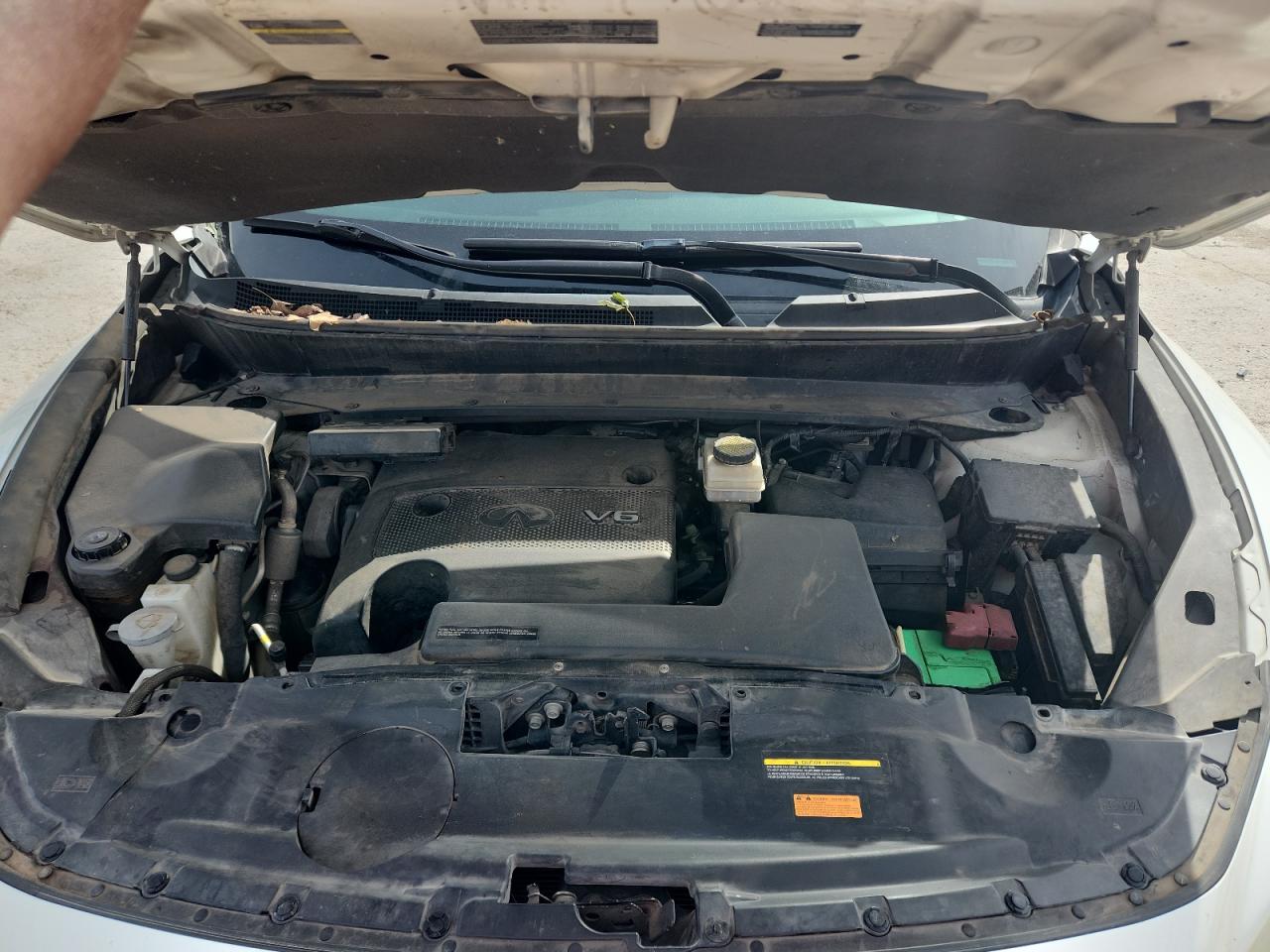 2015 Infiniti Qx60 VIN: 5N1AL0MMXFC523781 Lot: 90400875