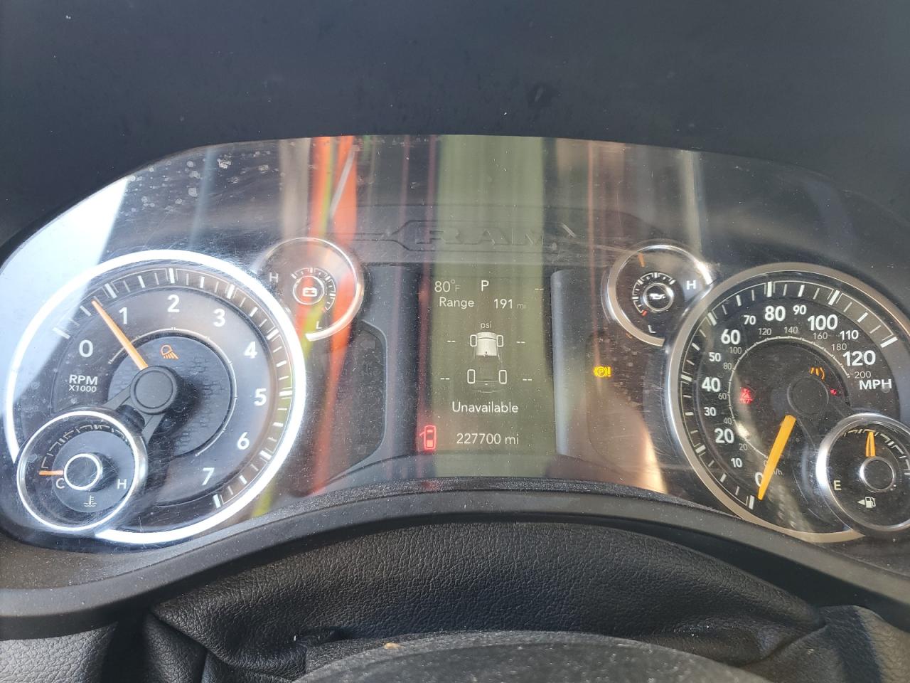 2019 Ram 1500 Tradesman VIN: 1C6SRFNT2KN545098 Lot: 89441655