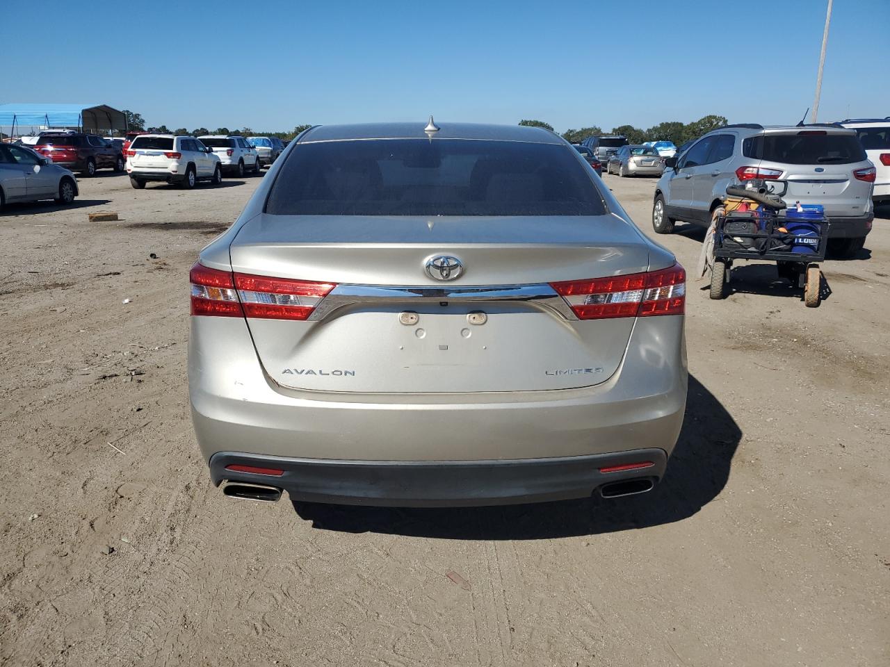 2013 Toyota Avalon Base VIN: 4T1BK1EB8DU073677 Lot: 90707575