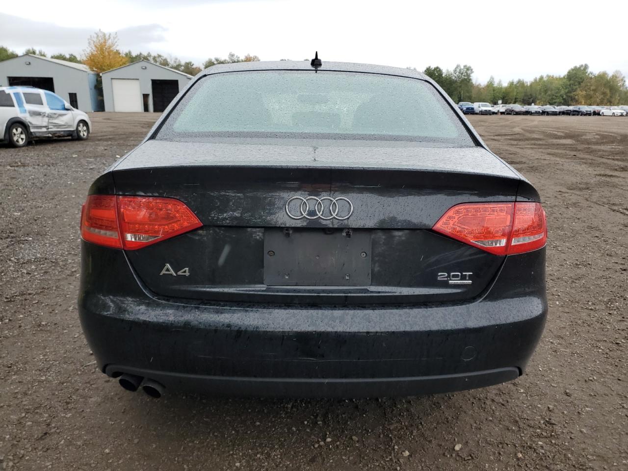 2012 Audi A4 Prestige VIN: WAUKFCFL4CN000310 Lot: 85106385