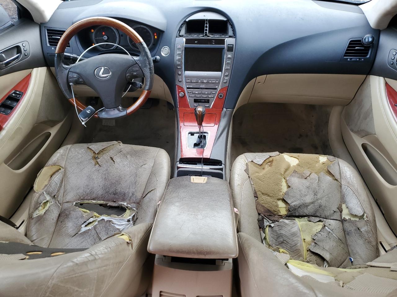 2007 Lexus Es 350 VIN: JTHBJ46G572032957 Lot: 82339915