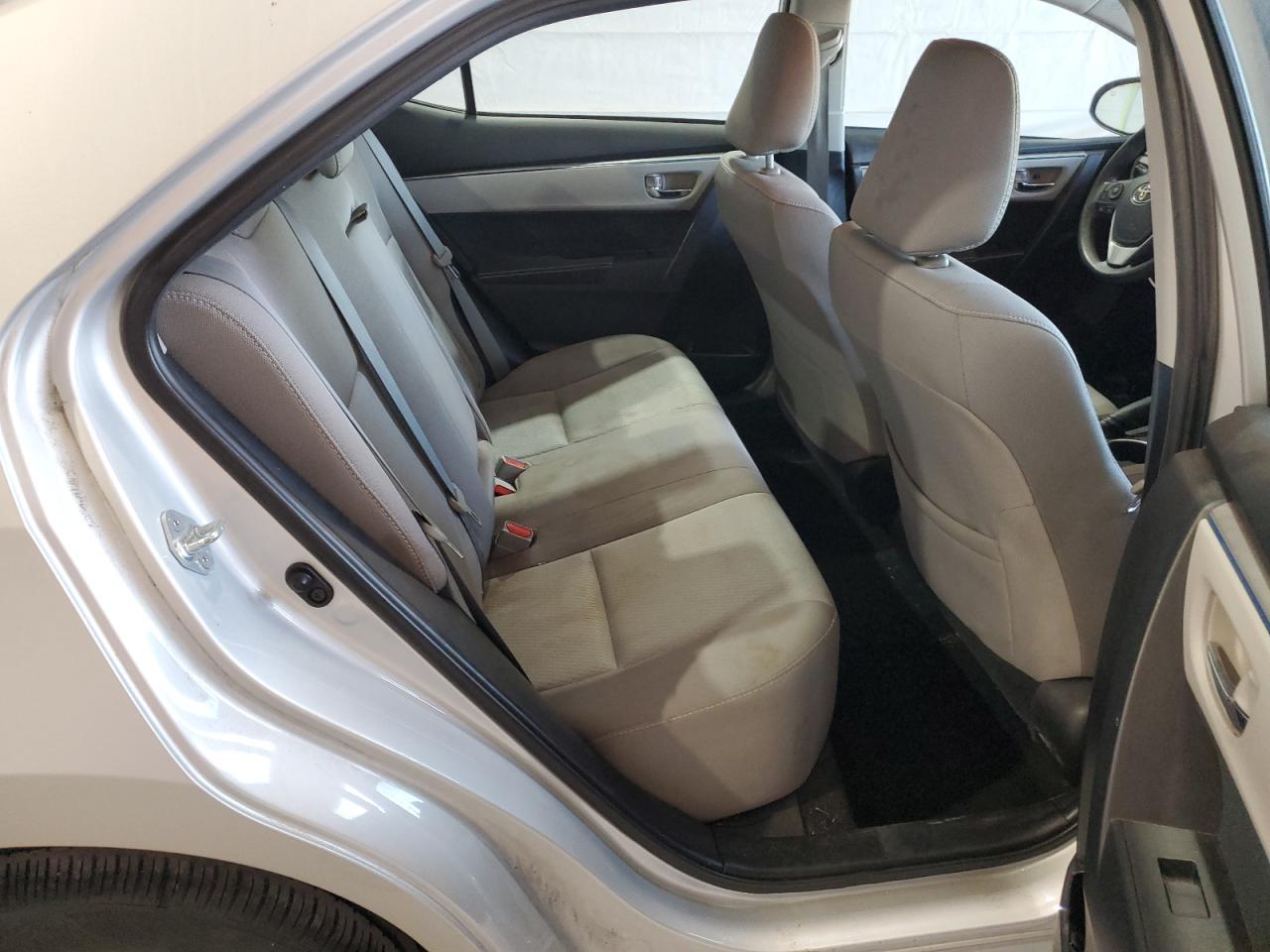 2016 Toyota Corolla L VIN: 2T1BURHE9GC651158 Lot: 84273715