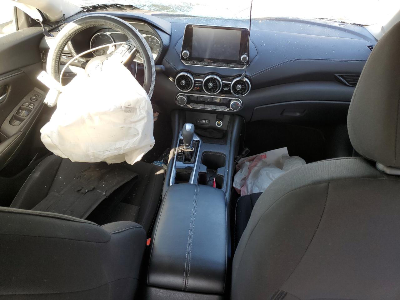 2022 Nissan Sentra Sv VIN: 3N1AB8CV3NY269467 Lot: 86256465