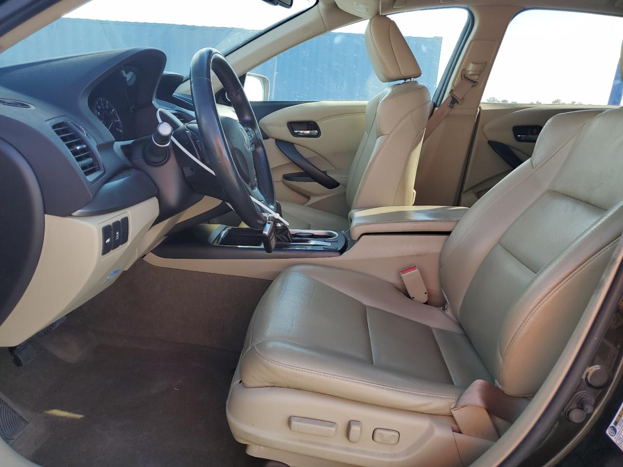 2016 Acura Rdx Acurawatch Plus Pkg VIN: 5J8TB3H37GL016858 Lot: 90019415