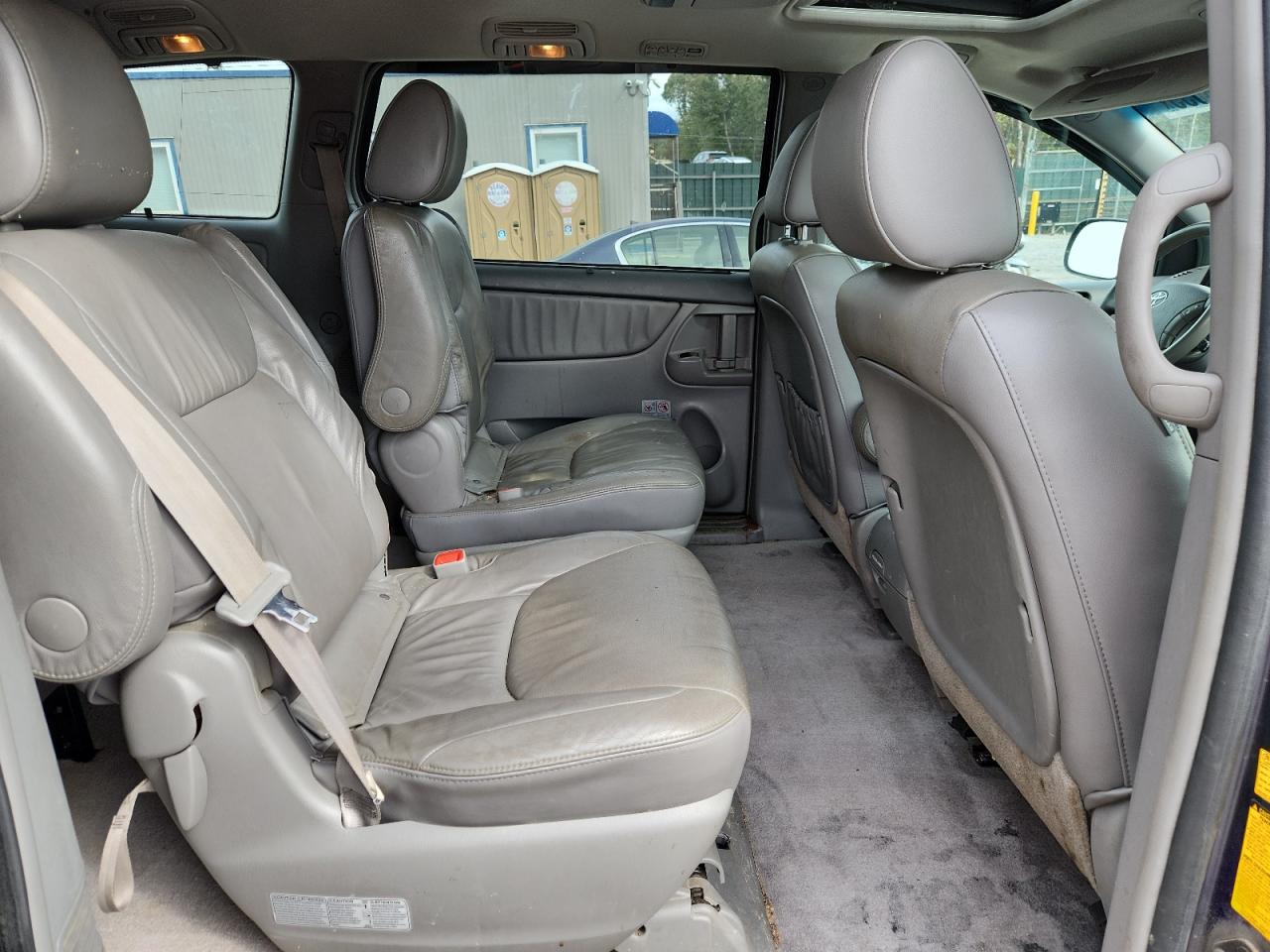 2009 Toyota Sienna Xle VIN: 5TDZK22C19S277450 Lot: 85278035