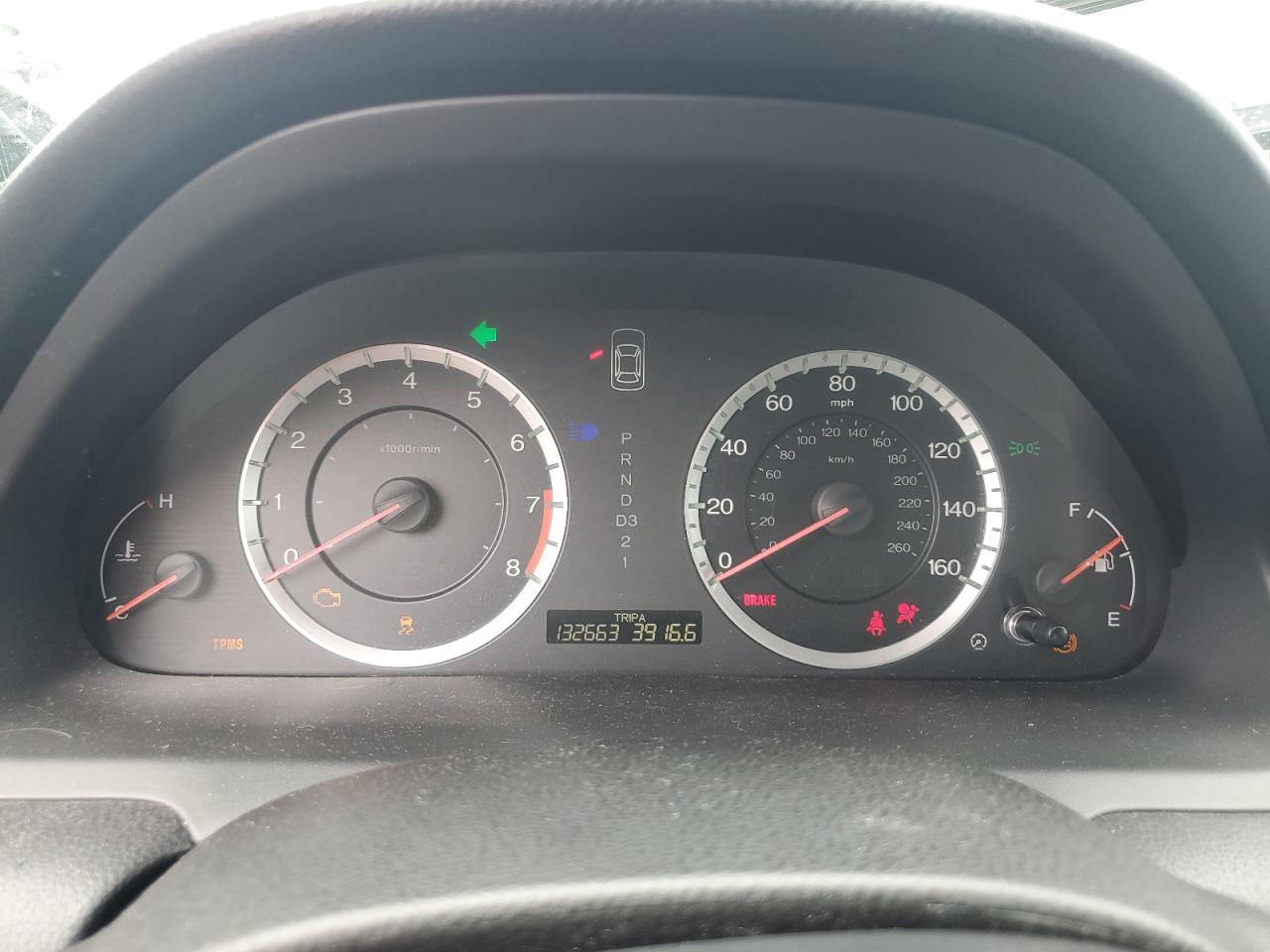 2012 Honda Accord Lx VIN: 1HGCP2F35CA041424 Lot: 85779745