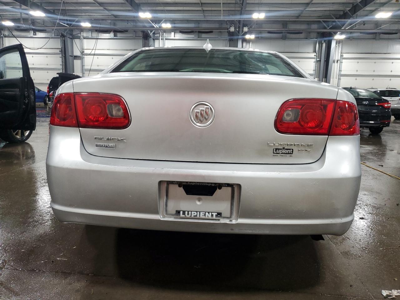 2009 Buick Lucerne Cx VIN: 1G4HP57M29U147801 Lot: 85914825