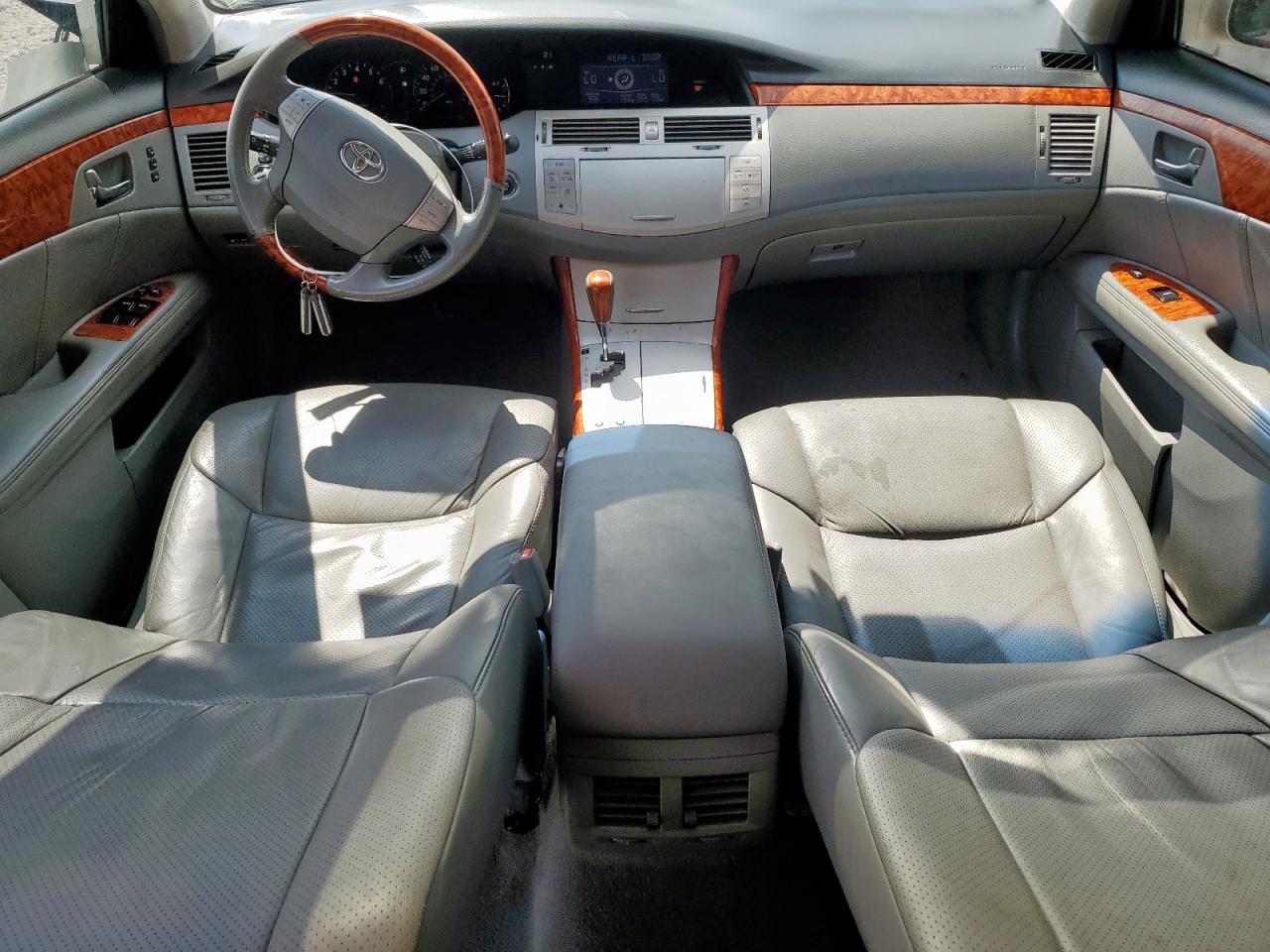 2007 Toyota Avalon Xl VIN: 4T1BK36B47U230197 Lot: 84965265