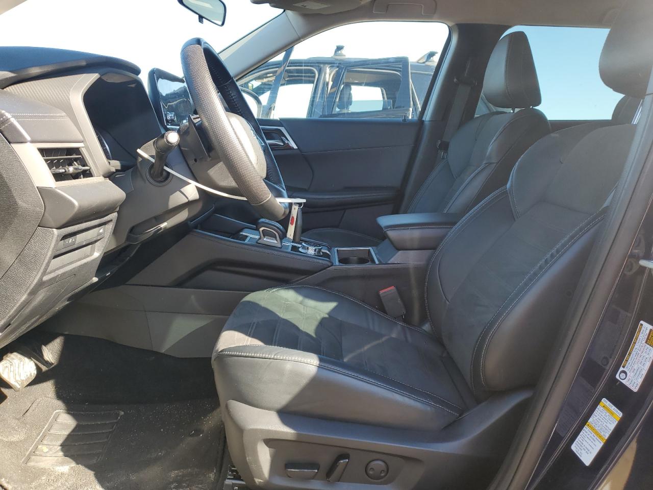 2023 Mitsubishi Outlander Se VIN: JA4J4UA83PZ023860 Lot: 87419385