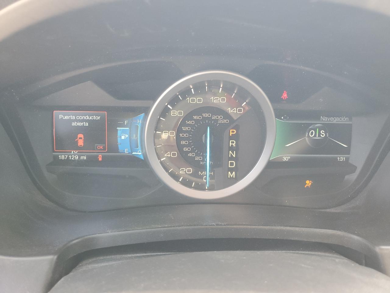 2014 Ford Explorer Limited VIN: 1FM5K7F83EGB16874 Lot: 84894065