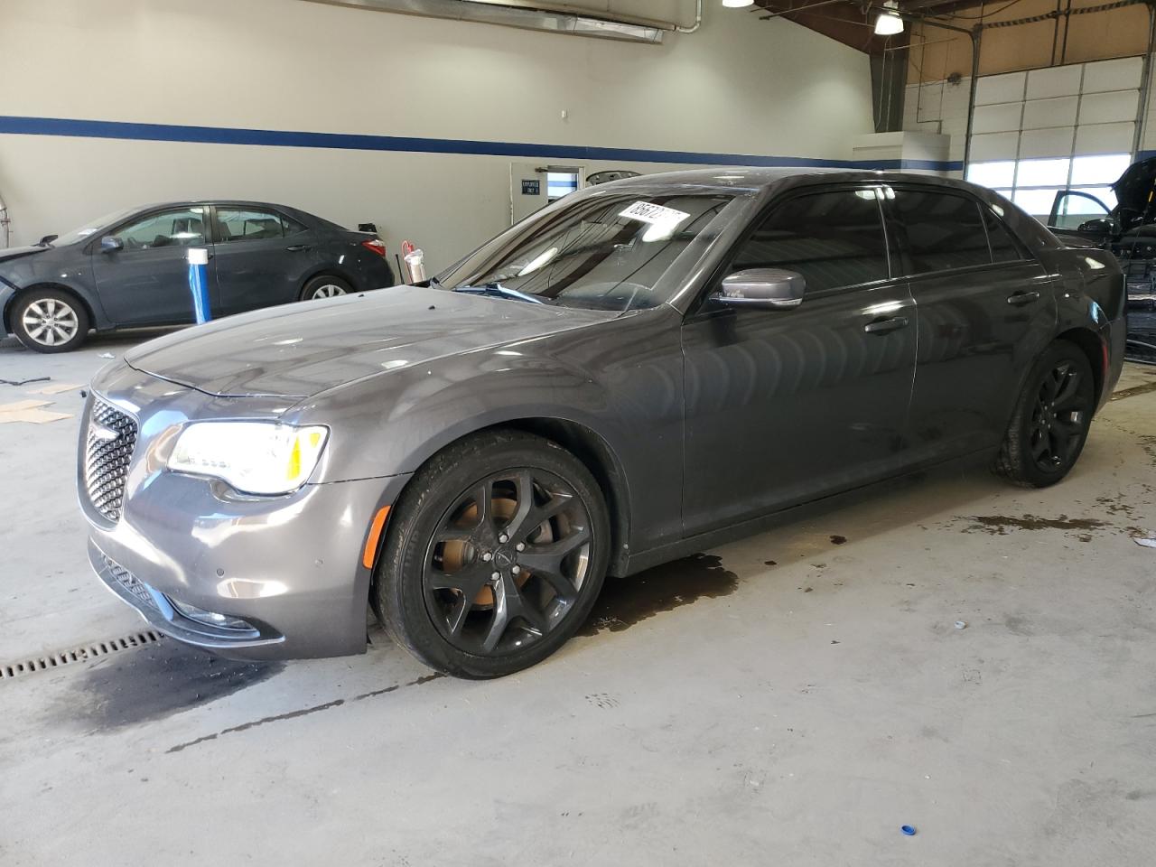 CHRYSLER 300 2021. Lot# 85672225. VIN 2C3CCABG1MH523599. Photo 1