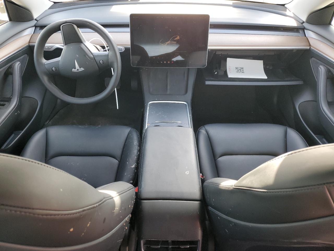 2023 Tesla Model 3 VIN: 5YJ3E1EA0PF51584 Lot: 84799035