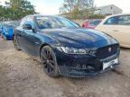 2018 JAGUAR XE R-SPORT D AUTO  for sale at Copart YORK