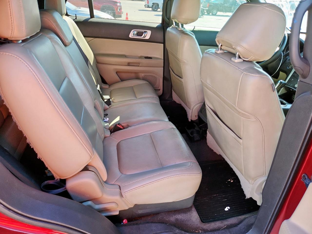 2013 Ford Explorer Xlt VIN: 1FM5K7D82DGA66535 Lot: 82442345