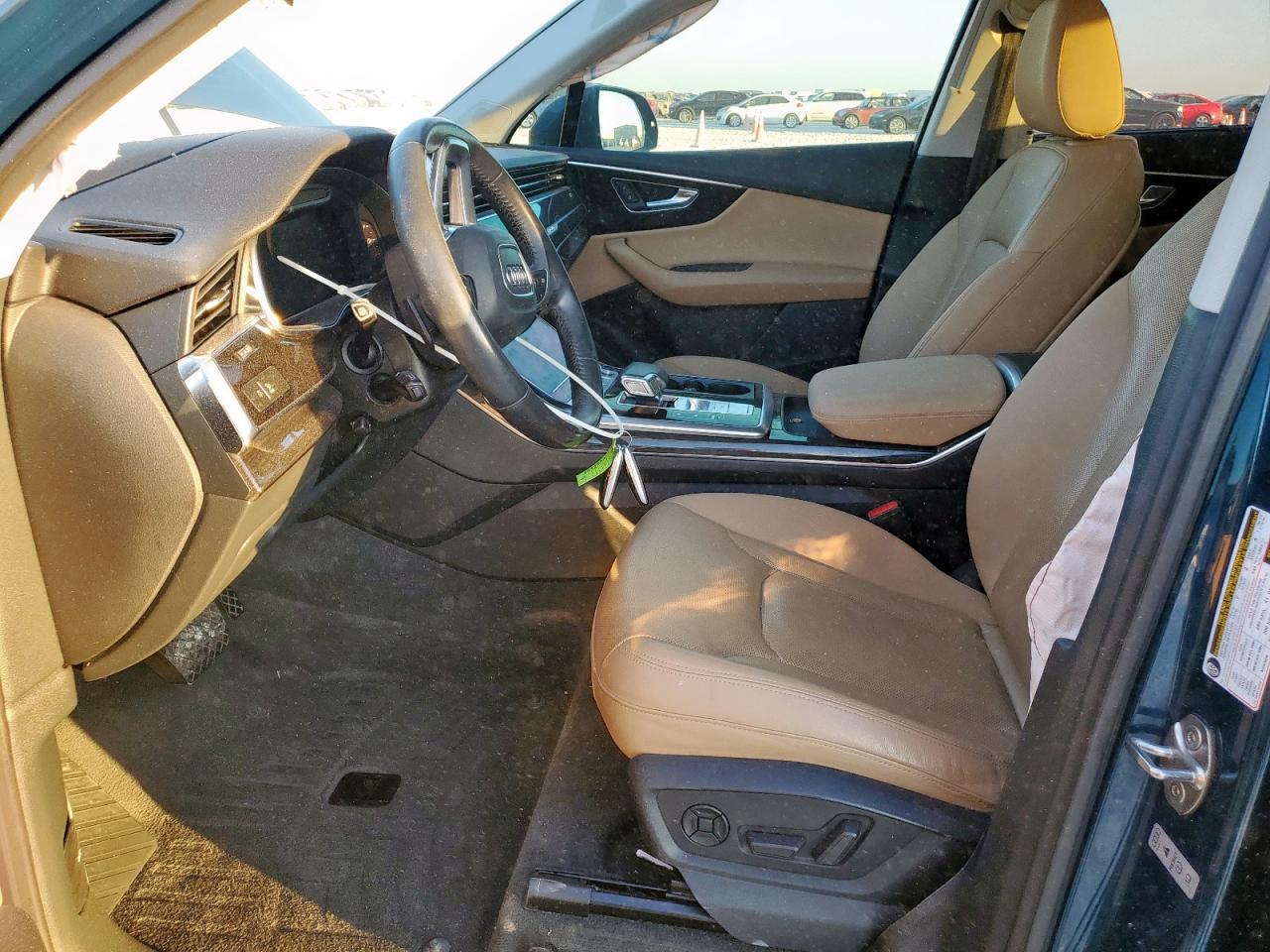 2020 Audi Q7 Prestige VIN: WA1VXAF75LD004399 Lot: 85286395