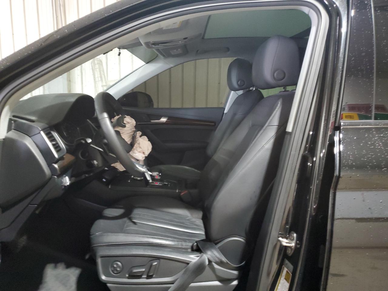 2020 Audi Q5 Premium VIN: WA1ANAFY3L2068613 Lot: 85477825