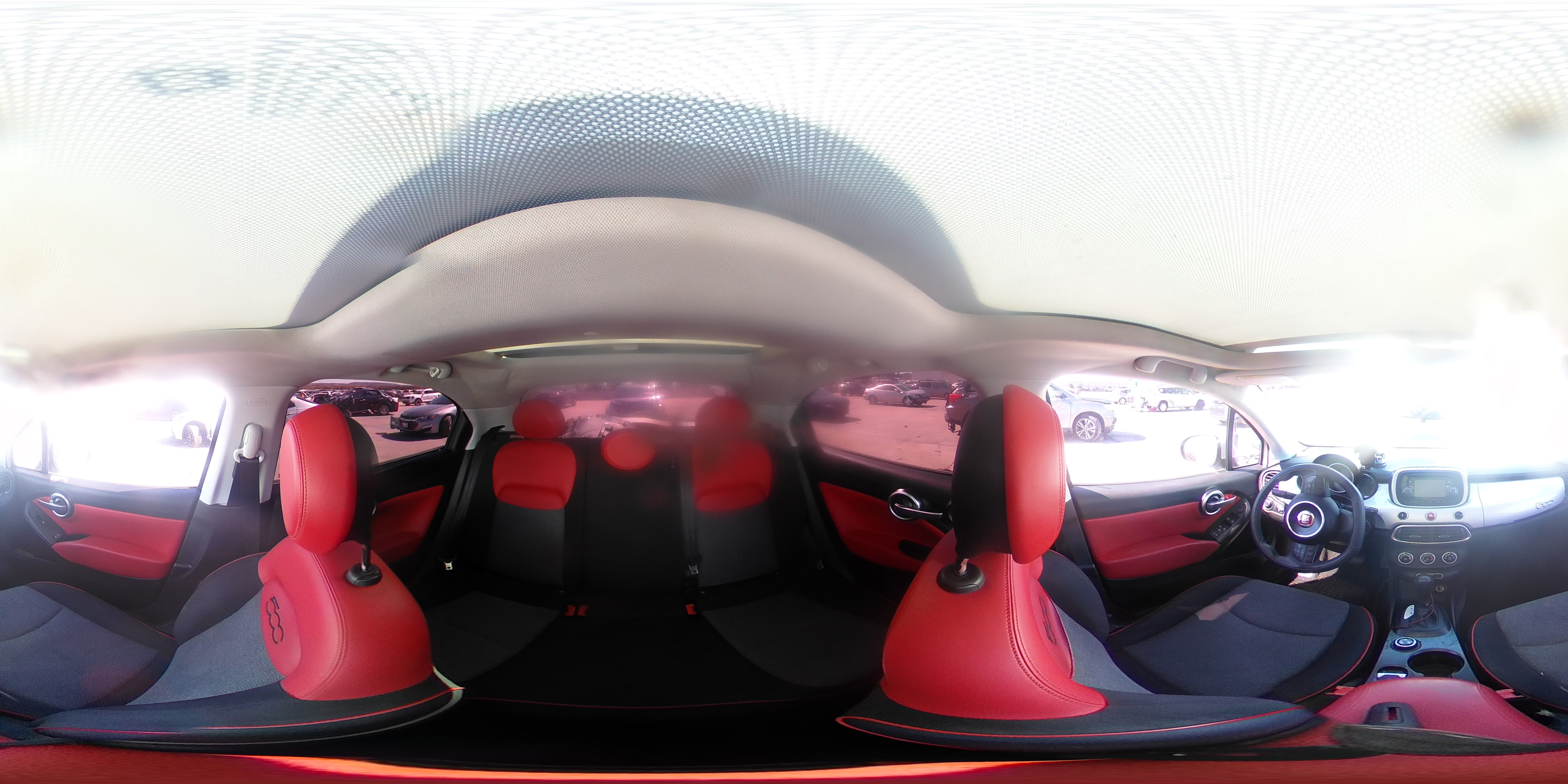 2016 Fiat 500X Easy VIN: ZFBCFXBT4GP510769 Lot: 82586515