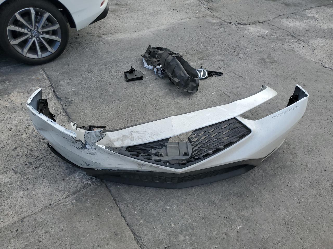 2024 Acura Integra VIN: 19UDE4H26RA027244 Lot: 84909895